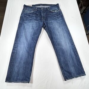 Vintage Polo Ralph Lauren 867 Classic Men's Jeans Denim 100% Cotton 36x30 / 25
